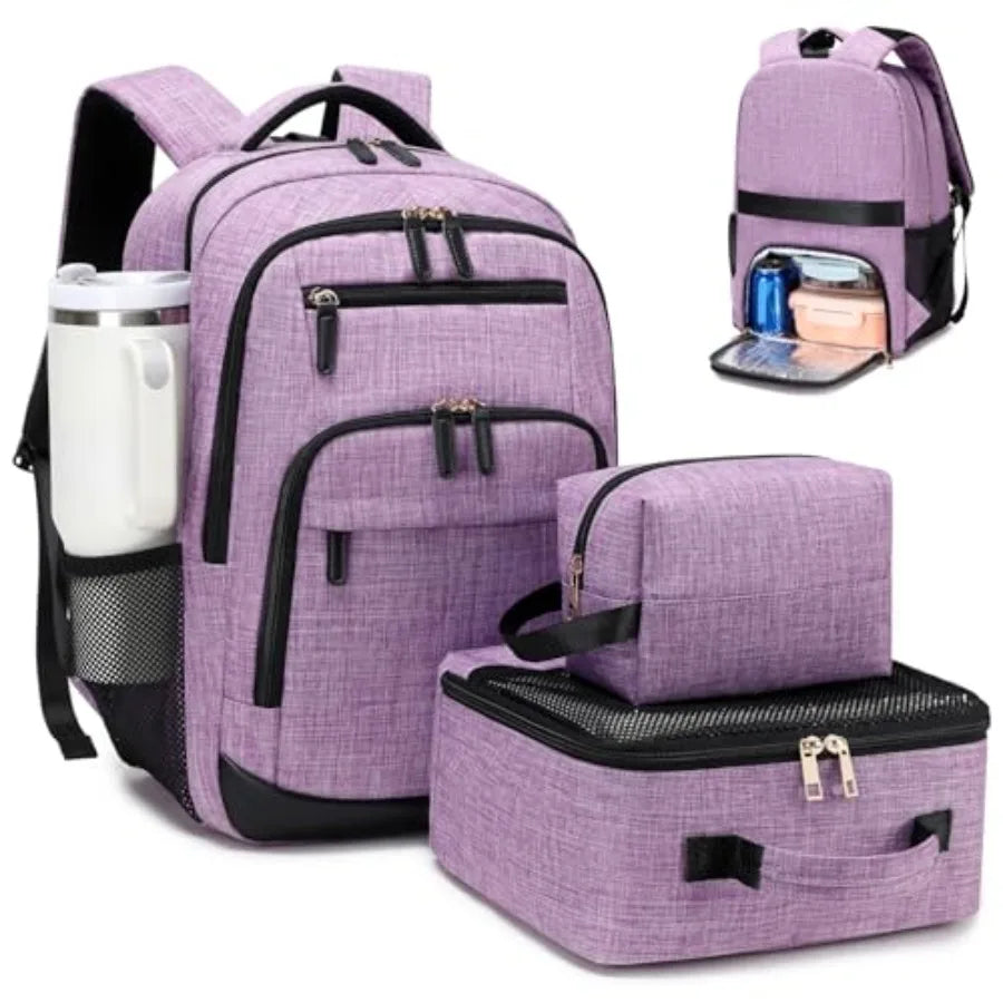 AeroPack 40L Travel Backpack