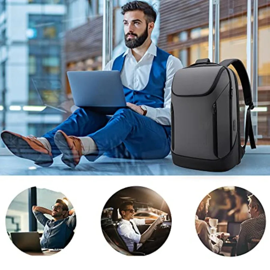 SmartShield Laptop Backpack