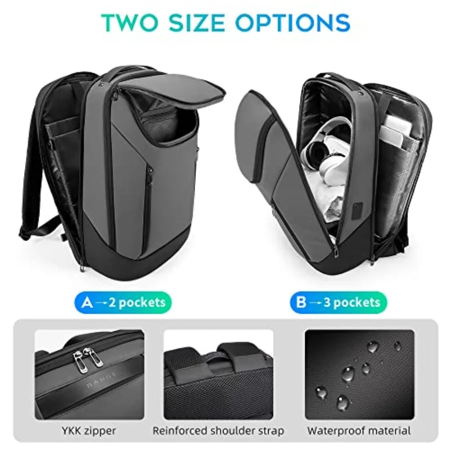 SmartShield Laptop Backpack