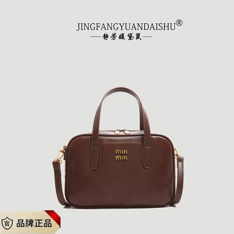 EleganceFlow Crossbody Tote Bag