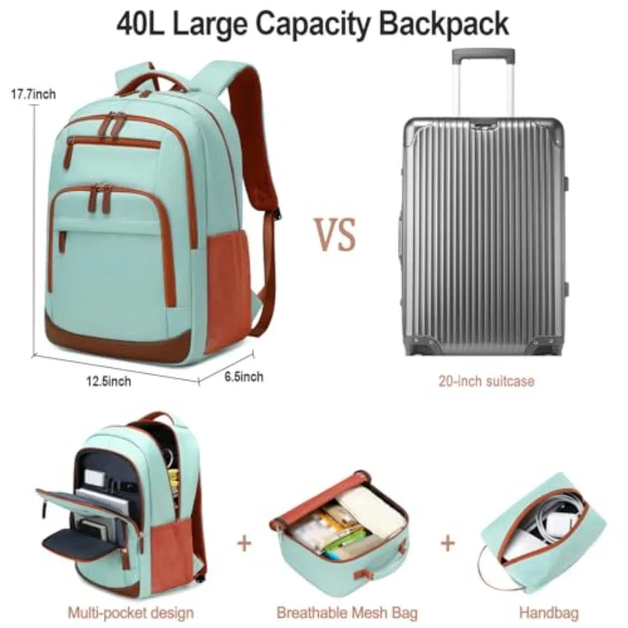 AeroPack 40L Travel Backpack