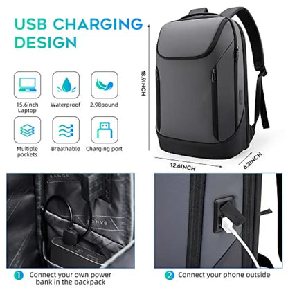 SmartShield Laptop Backpack