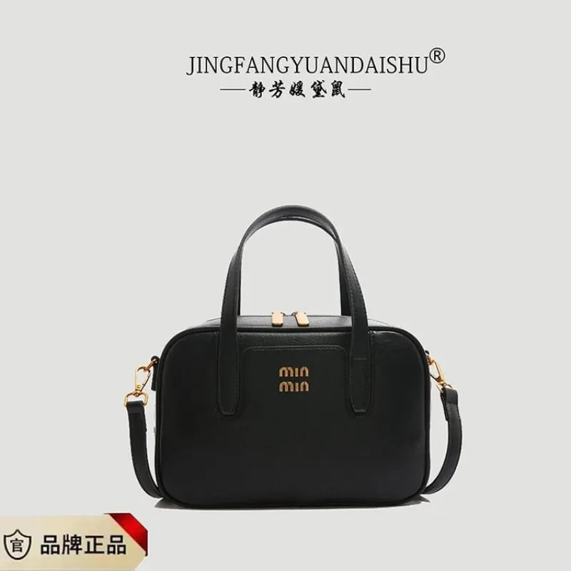 EleganceFlow Crossbody Tote Bag