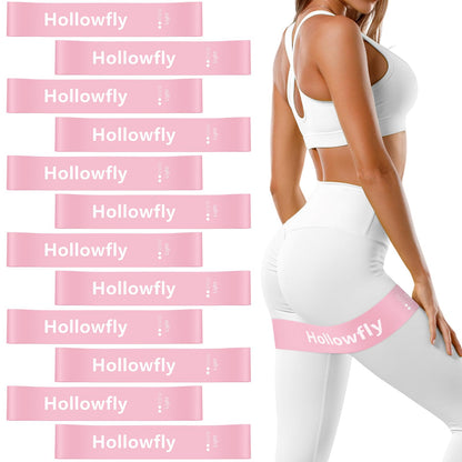 Latex Resistance Bands Set
